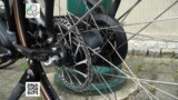 Nexus 7Gang Nabe und Scheibenbremsen hinten Bora von Bikkel Bikes