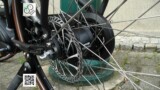 Nexus 7Gang Nabe und Scheibenbremsen hinten Bora von Bikkel Bikes