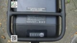Akku unter dem Gepäckträger bis zu 756Wh Leistung möglich Bora von Bikkel Bikes
