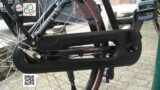 Vollschutzkettenkasten und Spritzschutz Pedelec Bora aus Nederweert
