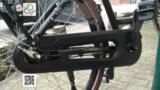 Vollschutzkettenkasten und Spritzschutz Pedelec Bora aus Nederweert