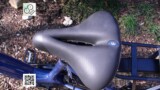 ergonomisch geformter Gel-Sattel Muon Strive harmony