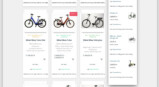 Screenshot Webshop as-bikeshop.com Screenshot Webshop as-bikeshop.com