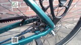 Magura Scheibenbremse hinten van Dijck Leto 8