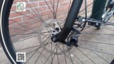 Magura Scheibenbremse vorne van Dijck Leto 8
