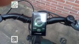 Bafang HMI-Display von Kreutzer programmiert van Dijck Leto 8