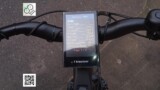 HMI.Display mit Systeminformationen van Dijck Leto 8