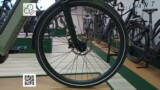 In der Ausstellung werden über 40 Modelle vom e-Hollandrad bis hin zum urbanen Pedelec mit hochwertiger Ausstattung Ausstellung e-Bikes/Pedelecs - Timyo B.V.