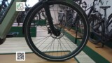 In der Ausstellung werden über 40 Modelle vom e-Hollandrad bis hin zum urbanen Pedelec mit hochwertiger Ausstattung Ausstellung e-Bikes/Pedelecs - Timyo B.V.