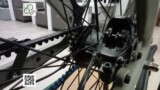 Für eine optimale Trittfrequenz schalten die beim van Dijck Kalii 3.0 Belt eine Nexus 7 Nabe über einen Drehgriff am Lenker van Dijck Kalii 3.0 Belt - Nexus 7 Nabe