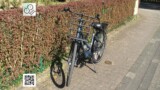 Vorderansicht Aphrodite mid disk e-Transportrad