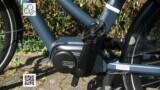 M200 Bafang-Mittelmotor mit 65Nm Aphrodite mid disk e-Transportrad
