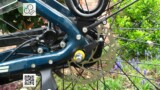 Magura MT2 - hydraulische Scheibenbremsen hinten Muon Invite comfort