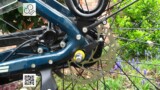 Magura MT2 - hydraulische Scheibenbremsen hinten Muon Invite comfort