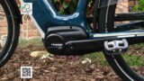 Bafang Mittelmotor M420 mit spezieller Software von Kreutzer Muon Invite comfort