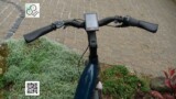 Blick auf den Lenker Muon Invite comfort