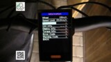 Informatonen Übersicht Bafang Display DP C18