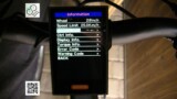 Einstellungen Part 1 Bafang Display DP C18