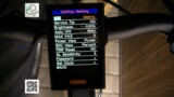 Einstellungen Part 2 Bafang Display DP C18