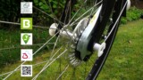 Bikkel Tuba pearl-white