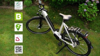 Bikkel Tuba pearl-white