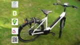 Bikkel Tuba pearl-white