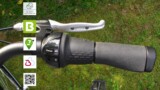 Bikkel Tuba pearl-white