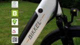 Bikkel Tuba pearl-white