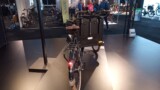 Keewee e-Lastenrad mit M420 Bafang-Mittelmotor und 468Wh Akku Keewee e-Lastenrad Ansicht von hinten