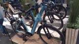 van Dijck LETO Belt mit M420 Bafang-Mittelmotor und 655Wh bis 882Wh Akku ab € 3.499,00 van Dijck LETO Belt in storm blue matt