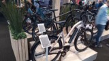 Keola TM 727 mit 630Wh Akku und 80Nm M420 Bafang-Mittelmotor ab € 3.049,00 Keola TM 727 Lady in weiß matt