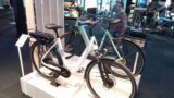 van Dijck Cerres mit GPS, Vorderradmotor, Akku 468wh bis 630Wh ab € 1.799,00 van Dijck Cerres mit GPS