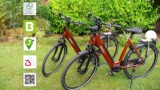 Bikkel Tuba copper in den Rahmenhöhen 49cm und 55cm zu haben Bikkel Tuba copper