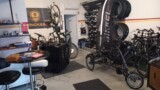 AS Bikeshop Wassenberg - Contecregal mit Ersatzteilen AS Bikeshop Wassenberg - Contecregal mit Ersatzteilen