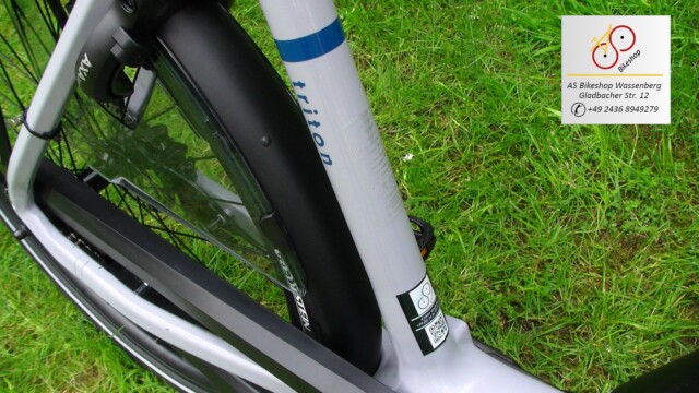 van Dijck Triton Hypershift - Sattelstange in den Höhen 46 cm / 51cm und 56 cm van Dijck Triton Hypershift - Sattelstange in den Höhen 46 cm / 51cm und 56 cm