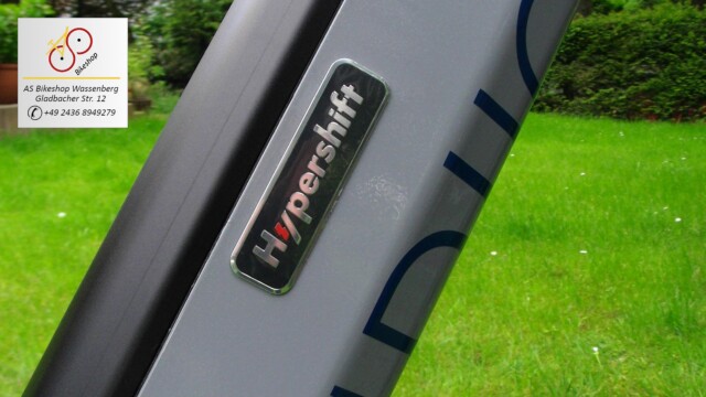 van Dijck Triton Hypershift - Logo von Hypershift van Dijck Triton Hypershift - Logo von Hypershift