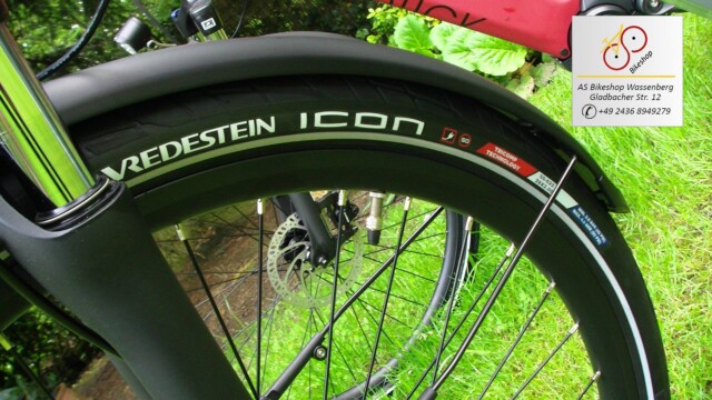 van Dijck Triton Hypershift - Reifen von Vredestein in der Größ 50-622 van Dijck Triton Hypershift - Reifen von Vredestein in der Größ 50-622