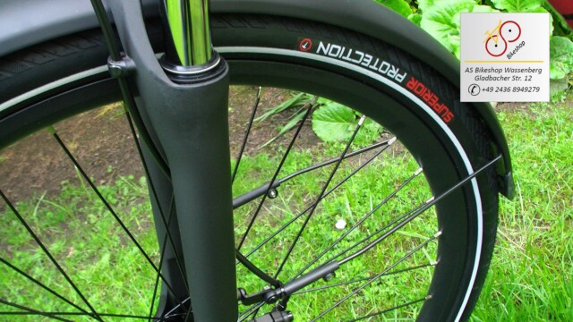 van Dijck Juno 5 - Reifen mit Pannenschutz unter dem Profil und Flanken van Dijck Juno 5 - Reifen mit Pannenschutz unter dem Profil und Flanken