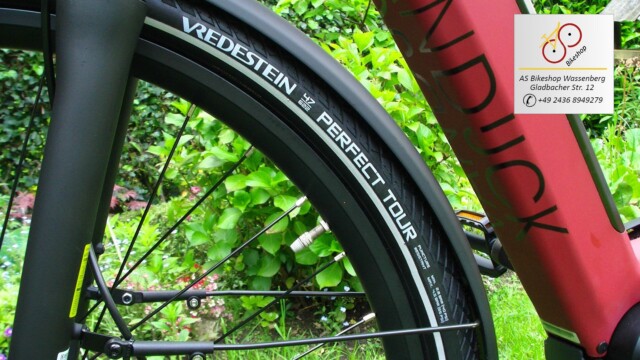 van Dijck Juno 5 - Reifen von Vredestein in der Größe 47-622 van Dijck Juno 5 - Reifen von Vredestein in der Größe 47-622