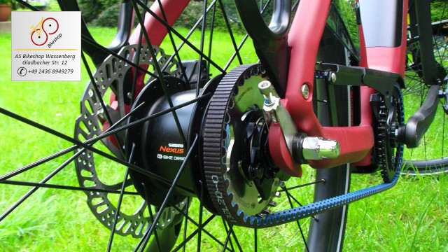 van Dijck Juno 5 - Nexus 5 Nabe und Gates van Dijck Juno 5 - Nexus 5 Nabe und Gates