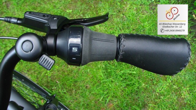 van Dijck Juno 5 Nexus-5-E-Bike-Schaltung van Dijck Juno 5 Nexus-5-E-Bike-Schaltung