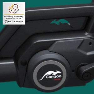 e-Lastenrad Buckle Up - 95 Nm Mittelmotor e-Lastenrad Buckle Up - Mittelmotor mit 95 Nm Tretunterstützung