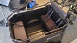 Keewee . Ansicht Stauraum Box Keewee . Ansicht Stauraum Box