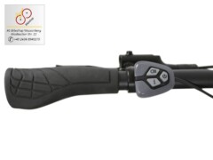 E-Bike Brinckers Brisbane Bedienung elektrische Tretunterstützung E-Bike Brinckers Brisbane Bedienung elektrische Tretunterstützung