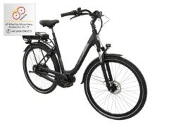 E-Bike Brinckers Brisbane Seitenansicht E-Bike Brinckers Brisbane Seitenansicht