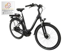E-Bike Brinckers Brisbane Seitenansicht E-Bike Brinckers Brisbane Seitenansicht