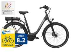 E-Bike Brinckers Brisbane 8.2 Punkte im anwb Fahrradtest E-Bike Brinckers Brisbane 8.2 Punkte im anwb Fahrradtest