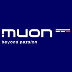 Logo muon e-bikes